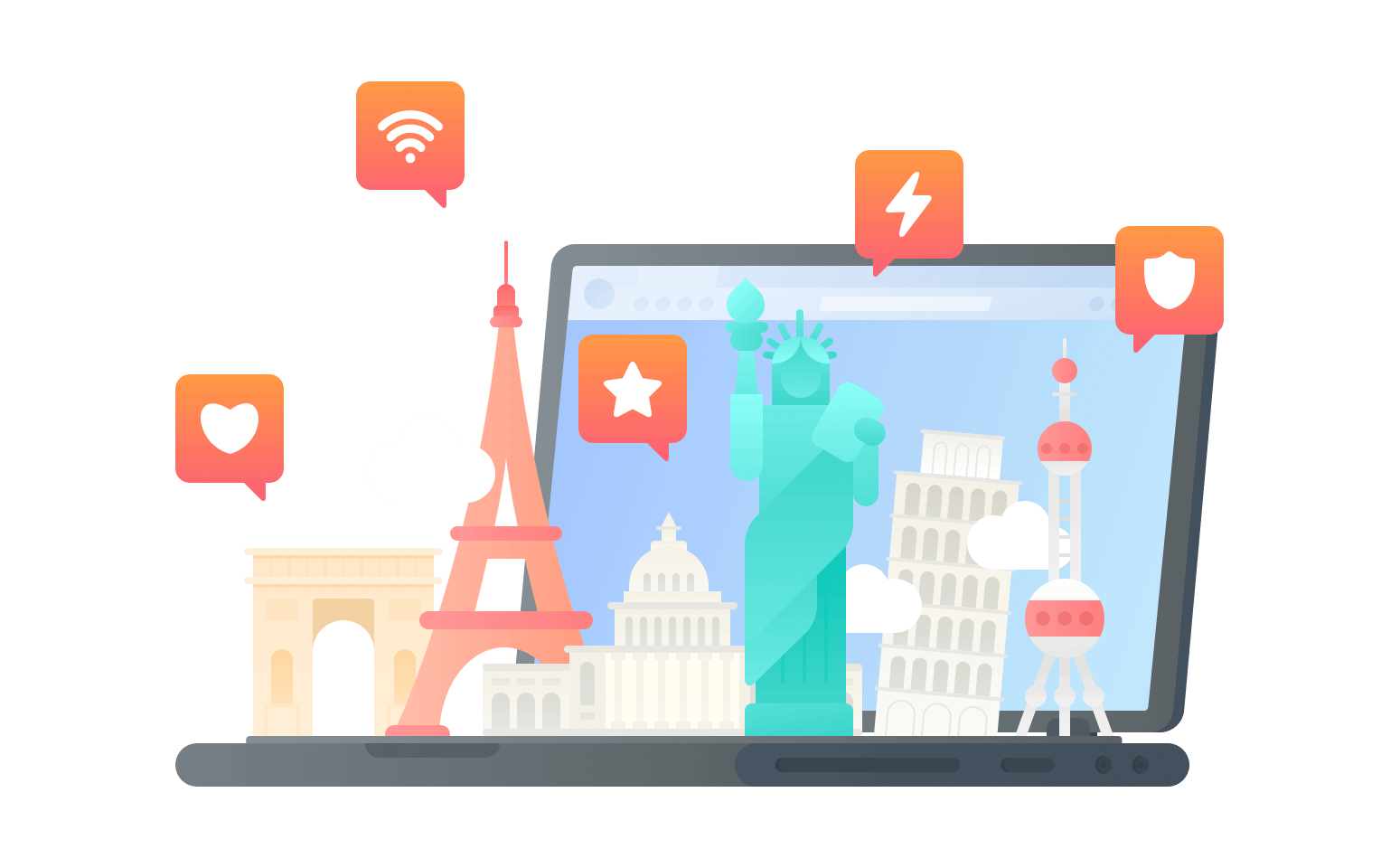 在印度尼西亚连接到中国vpn - ROUTECN